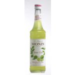Monin Le Sirop Lime Limetka 0,7 l – Zboží Dáma