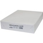 Kreslicí karton A4 - akvarelový, 220g/m2, 200 listů, bílý – Hledejceny.cz