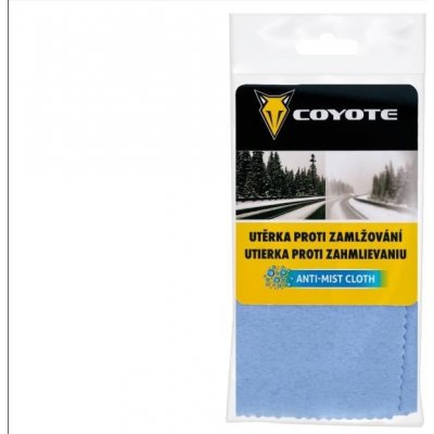 Coyote Utěrka proti zamlžování – Sleviste.cz