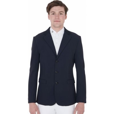 Equestro Sako závodní Elegance dámské navy – Zbozi.Blesk.cz