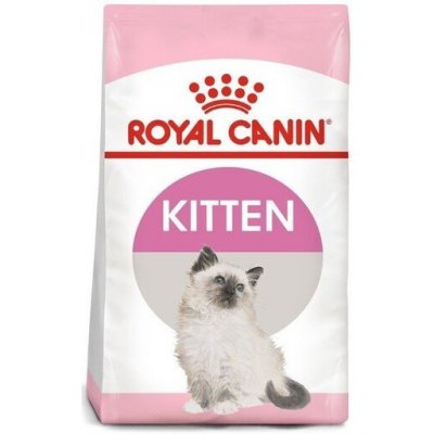 Royal Canin FHN Second Age Kitten 10 kg – Zboží Mobilmania