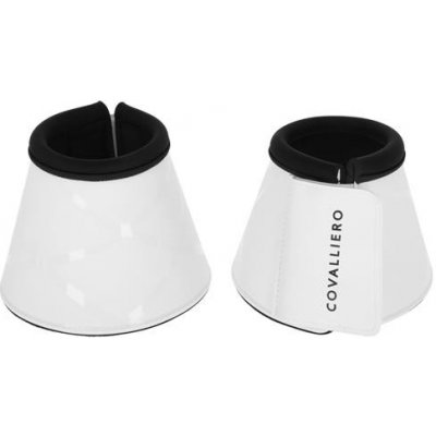 Covalliero Zvony pro koně bílé – Zboží Dáma