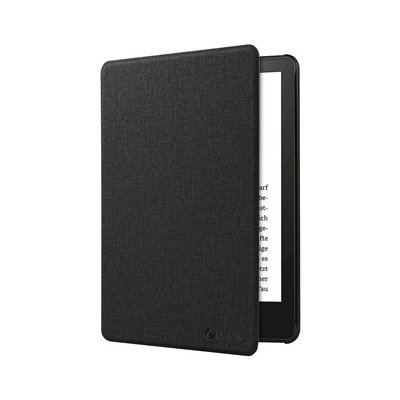 C-TECH PROTECT Amazon Kindle PAPERWHITE 2024/COLORSOFT WAKE/SLEEP funkce hardcover AKC AKC-21BK – Zboží Živě