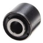 silenblok tlumiče 10x28x 20/22mm - 139QMB/QMA (GY6 50) 4T | Zboží Auto