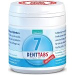 Denttabs přírodní v tabletách s fluoridem 125 ks 40 g – Zboží Mobilmania