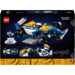 LEGO® Icons™10353 Williams Racing FW14B a Nigel Mansell – Zboží Živě
