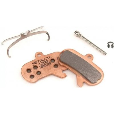 Sram XLarge Heavy Duty/Sintered Brake Pads (Maven) sintrované – Zboží Dáma
