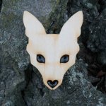 Fifle Liška brož 273 malá – Zboží Dáma