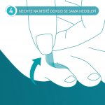 Compeed náplast na kuří oka 10 ks – Zboží Dáma