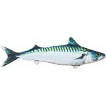 Gaby Polštář ryba Makrela 50 cm – Hledejceny.cz