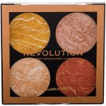 Makeup Revolution Cheek Kit Make it Count paletka na tvář 8,8 g – Zbozi.Blesk.cz