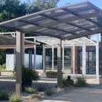 Scobax Přístřešek na auto Savespot R metalická šedá 2,8 x 1,8 m – HobbyKompas.cz