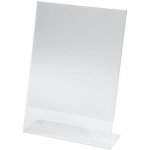 Sigel prezentační stojan "L" A4 17675 – Zboží Dáma