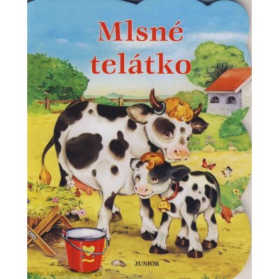 Mlsné telátko