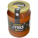 Kolomý Jesenický včelí med květový 950 g – Zboží Dáma