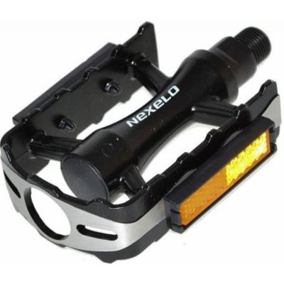 Nexelo AL CNC pedály – Zboží Mobilmania