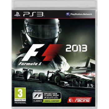 F1 2013