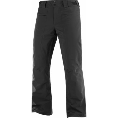 Salomon BRILLIANT PANT černá – Zboží Mobilmania