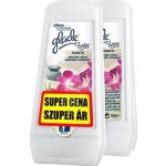 Glade by Brise japonská zahrada gel osvěžovač vzduchu Duo 2x150 g – Hledejceny.cz