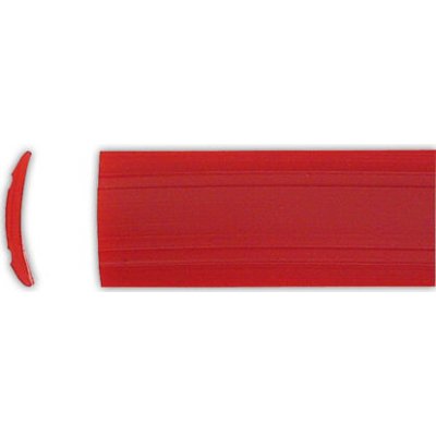 Gumové výplně lišty Estorfer Uni, různé druhy barva červené LMC | Zboží Auto
