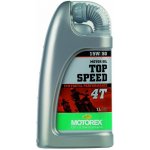 Motorex Top Speed 4T 15W-50 1 l