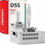 Xenonová výbojka D5S AMIO BASIC 5000K 25W | Zboží Auto