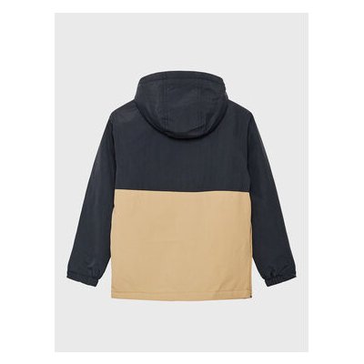 Quiksilver bunda anorak Tazawa černá