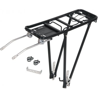 One CARGO 5.0 Černá,Stříbrná – Zboží Mobilmania