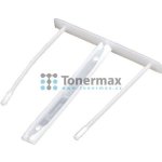 Archivační spona Fellowes, 85 mm, bílá, 50 ks – Zboží Dáma