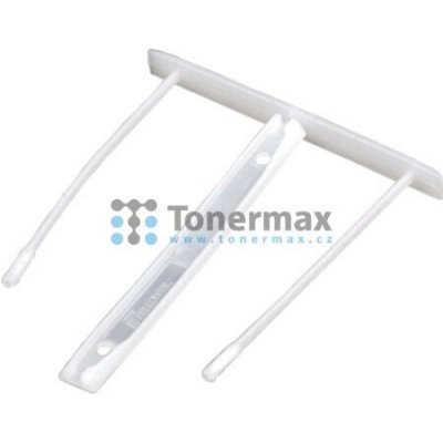 Archivační spona Fellowes, 85 mm, bílá, 50 ks – Zboží Dáma