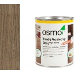 Osmo 3074 Tvrdý voskový olej barevný 0,75 l Grafit – Zboží Mobilmania