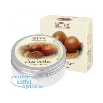 Styx naturcosmetic Shea Butter tělový krém 200 ml