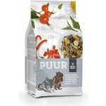 PUUR Chinchilla & degu Činčila osmák 0,5 kg – Zboží Mobilmania