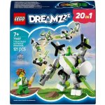LEGO® DREAMZzz™ 71487 Z-Flekova dobrodružství s roboty a vozidly – Zboží Živě
