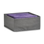 Zeller Present organizér L 28x28x13cm šedý NON-W Z14602 – Hledejceny.cz