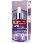 L'Oréal Revitalift Filler Sérum proti vráskám s 1,5% čisté kyseliny hyaluronové 30 ml – Zboží Mobilmania