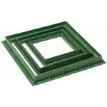 Dakota Rám 350 x 350 mm – Zboží Dáma