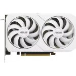 Asus DUAL-RTX3060-O8G -WHITE 90YV0GB7-M0NA00 – Zbozi.Blesk.cz