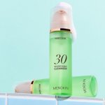 MENOKIN 30 SEDOND BUBBLE CLEANSER PORE CLEAR 150 ml – Sleviste.cz