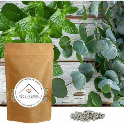 Od Janky Vonné kamínky Máta a eukalyptus 60 g – Zboží Dáma