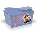 Selllot Minibonboniéra s kakaovými pralinkami Bezva Kluk 28 g – Zboží Dáma