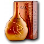 Meukow Cognac VSOP 40% 0,7 l (karton) – Zboží Dáma