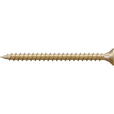 Vrut tvrzený do dřeva a dřevotřísky PZ2, 4,5 x 70 mm, STALCO, bal. 250 ks – Hledejceny.cz