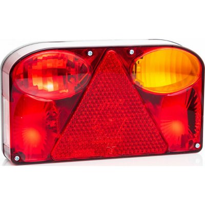 Fristom Pravé zadní světlo FT-088, BL/BR/KO/ML/RZ – Hledejceny.cz