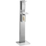 Bartscher Dezinfekční stojan DH1 1460 sada 400 x 400 x 1462 mm 12,1 kg – Zboží Dáma