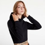 Calvin Klein Jeans Logo Tape Milano Hoodie Black – Hledejceny.cz