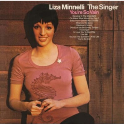 Liza Minnelli - Singer LP CD