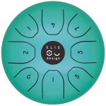 ELIS DESIGN Kovový bubínek Drumboo malý mátový – Zboží Dáma