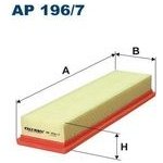 Vzduchový filtr FILTRON AP 196/7 – Hledejceny.cz