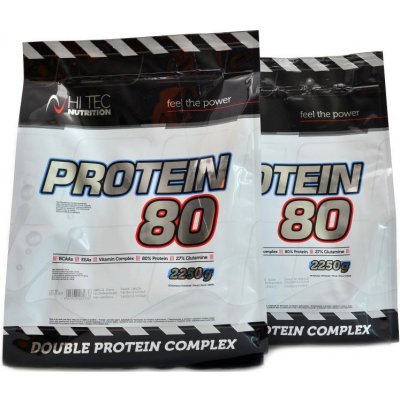 Hitec nutrition Protein 80 30 g